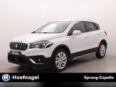 Suzuki S-Cross - 1.0 Boosterjet Active | Cruise Control | Camera | Stoelverw. | CarPlay |