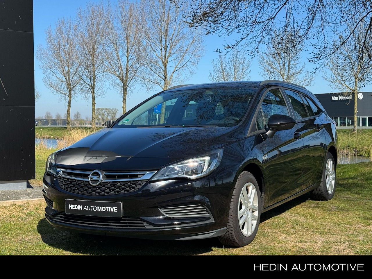 Opel Astra Sports Tourer - 1.0 Online Edition | Navigatie via App | Cruise Control | Airco | Apple Carplay/Android Au - AutoWereld.nl