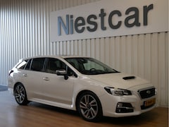 Subaru Levorg - Premium met Eye-Sight en trekhaak