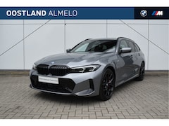 BMW 3-serie Touring - 330e High Executive M Sport Automaat / Trekhaak / Sportstoelen / Adaptieve LED / Active Cr