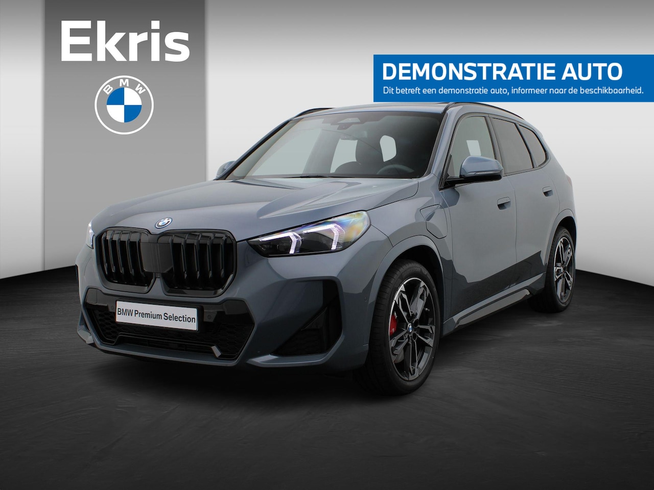 BMW X1 - xDrive25e M Sportpakket Pro | Premium Pack | Travel Pack | Stuurwielrand Verwarmd | Trekha - AutoWereld.nl