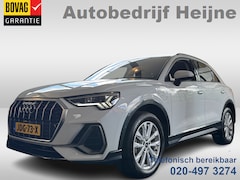 Audi Q3 - 45 TFSIe 245PK S-TRONIC HYBRID S-LINE VIRTUAL/PDC/CARPLAY