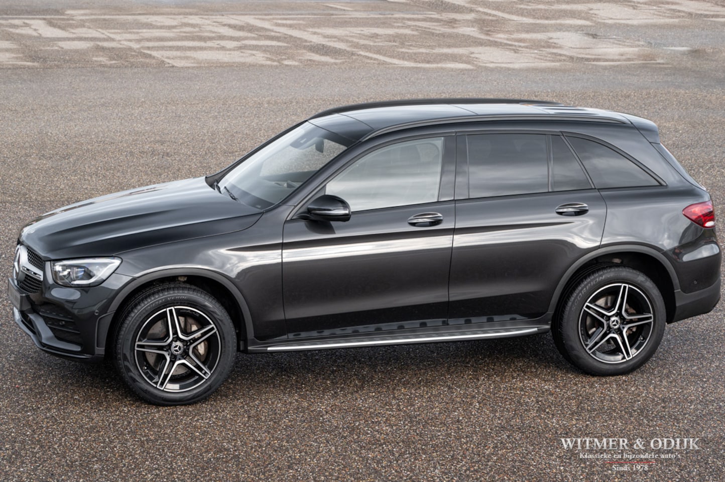 Mercedes-Benz GLC-klasse - 300e 4MATIC AMG Line 300e 4MATIC AMG Line - AutoWereld.nl