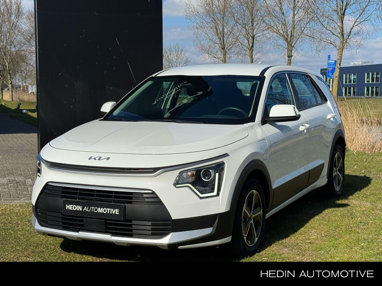 Kia Niro - 1.6 GDi PHEV Plug-In Hybrid ComfortLine | Navigatie via App | Camera | Adaptive Cruise | C - AutoWereld.nl