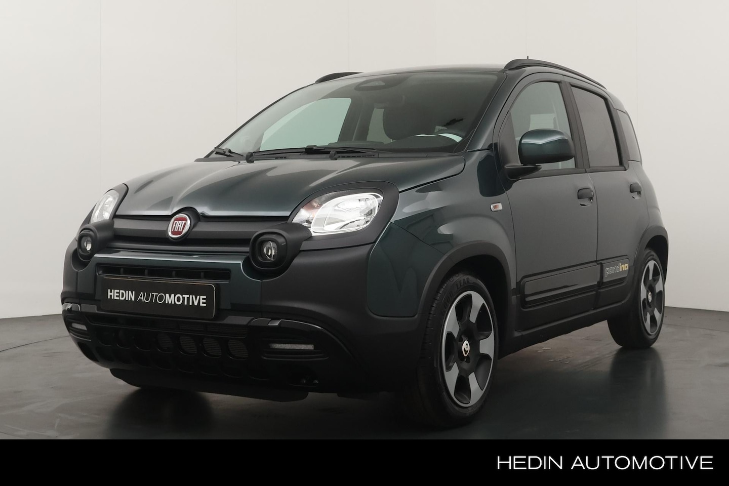 Fiat Panda - 1.0 Hybrid Pandina 1.0 Hybrid Pandina - AutoWereld.nl