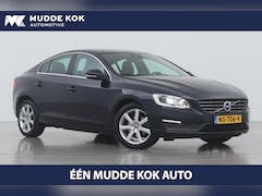 Volvo S60 - T2 Nordic+ | Automaat | Stoelverwarming | Navigatie | 17 Inch | PDC Achter