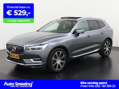 Volvo XC60 - 2.0 Recharge T8 AWD Inscription | Luchtvering | Trekhaak | Head-up | Zondag Open