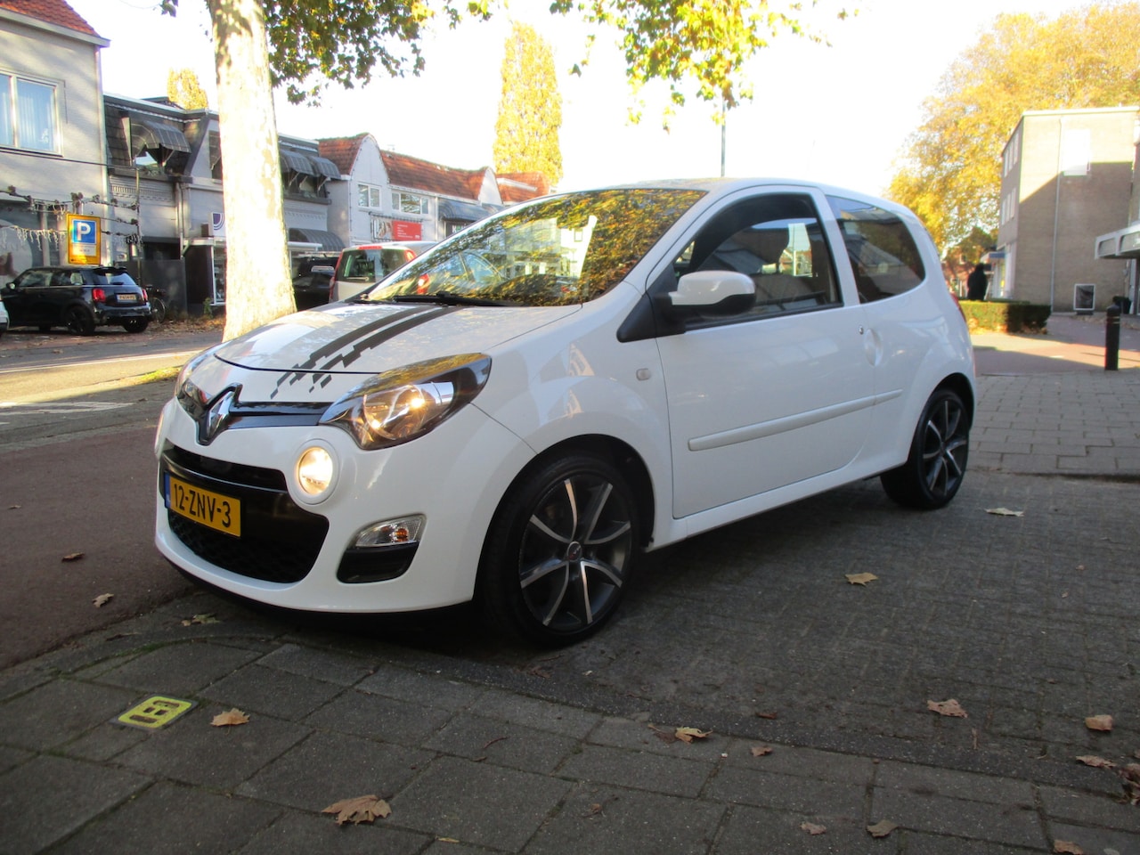Renault Twingo - 1.2 16V Collection / AIRCO / i.z.g.st / 110dkm - AutoWereld.nl