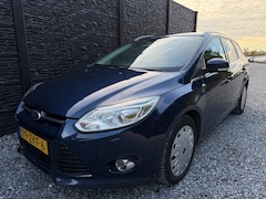 Ford Focus Wagon - 1.6 TDCI ECOnetic Lease Titanium, Nap, Orgineel NL Auto,