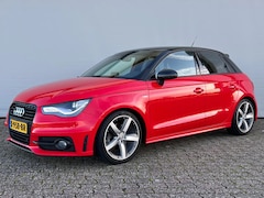 Audi A1 - 1.4 TFSI 122PK DSG | S-Line | Xenon | Clima | Navi