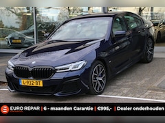 BMW 5-serie - 545e xDrive High Executive M-PAKKET NL-AUTO NAP