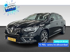 Renault Mégane Estate - 1.3 TCE 140PK AUTOMAAT BOSE NAVI TEL PDC NAP