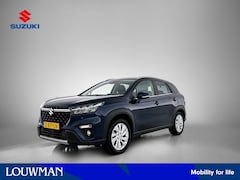 Suzuki S-Cross - 1.4 Boosterjet Select Smart Hybrid | Apple Carplay / Android Auto (Navigatie) | Keyless en