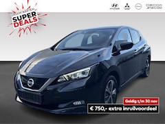 Nissan LEAF - e+ N-Connecta 62 kWh | Navigatie | Achteruitrijcamera