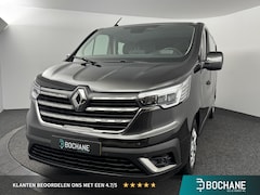 Renault Trafic - 2.0 dCi 150 T30 L2H1 Luxe DC |Dubbel Cabine | Navigatie | Climate-control | Houten vloer +