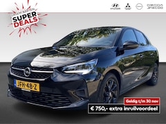 Opel Corsa - 1.2 GS Line | automaat | 130PK | stoelverwarming