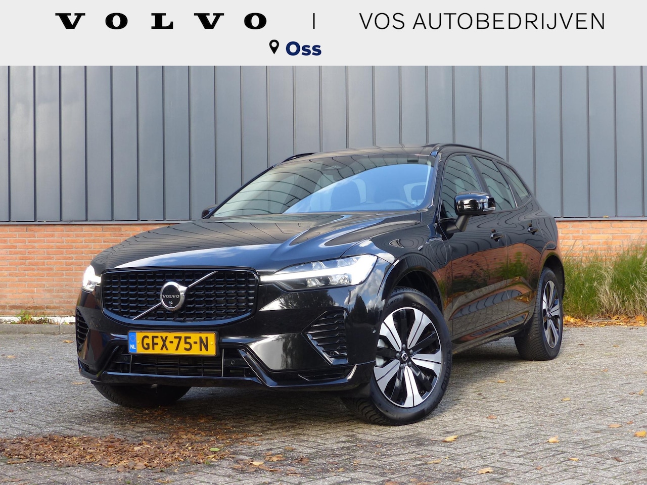 Volvo XC60 - T6 Plug-in hybrid AWD Plus Dark - AutoWereld.nl