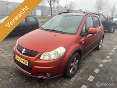 Suzuki SX4 - 1.6 Exclusive