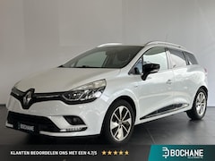 Renault Clio Estate - 0.9 TCe Limited NAVIGATIE | PRKEERSENSOREN ACHTER | LICHTMETALEN VELGEN
