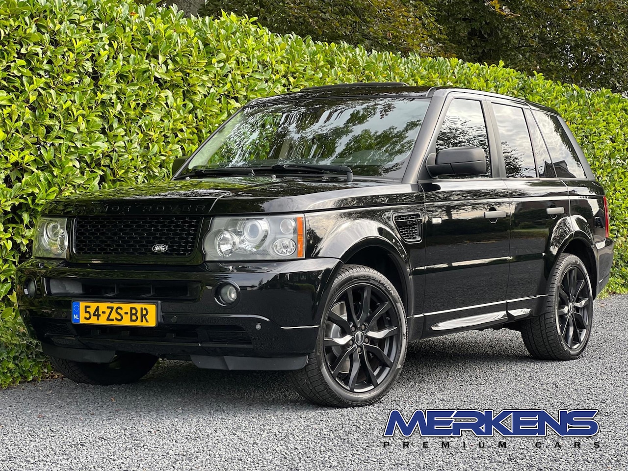 Land Rover Range Rover Sport - 4.2 V8 Supercharged €15500 ex btw Youngtimer!!! - AutoWereld.nl