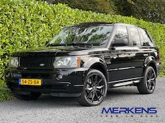 Land Rover Range Rover Sport - 4.2 V8 Supercharged €15500 ex btw Youngtimer