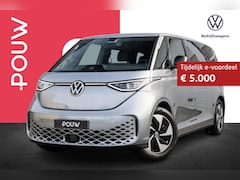 Volkswagen ID. Buzz - Pro Bulli 86 kWh 286pk LWB | Assistance Pakket | Comfort Pakket