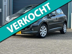 Peugeot 207 - 1.4-16V Color-line 5drs - Gris Manitoba - Super netjes