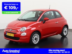 Fiat 500 - 1.2 Popstar | Airco | Lichtmetalen Velgen | 12 mnd Garantie | Zondag Open