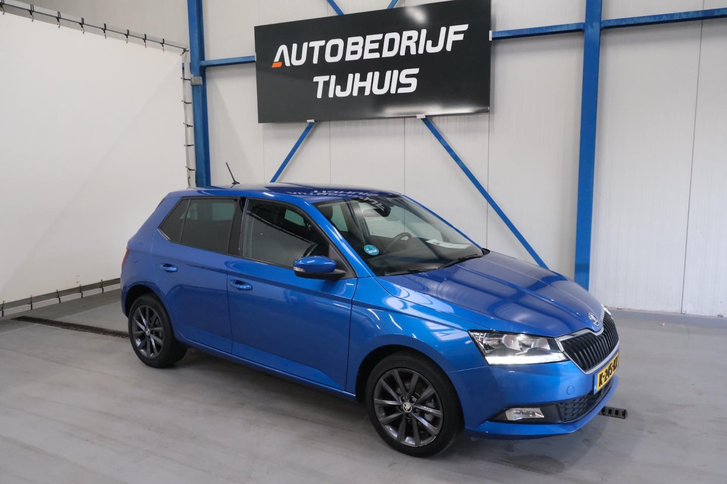 Skoda Fabia - 1.0 TSI Business Edition - N.A.P. Airco, Cruise, Carplay. - AutoWereld.nl