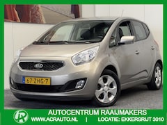 Kia Venga - 1.4 CVVT SUPER PACK 5 DEURS NAVIGATIE CLIMATE CONTROL ACHTERUITRIJCAMERA LM VELGEN ZEER MO