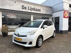 Toyota Verso S - 1.3 VVT-i Aspiration