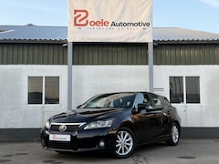 Lexus CT 200h - Luxury Aut. / Dealer Ondh. / Keyless / Camera / Navi / Orig. NL
