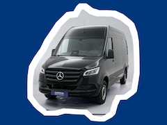 Mercedes-Benz Sprinter - 317 1.9 CDI L2H2 PRO LED BPM-vrij Navigatie Achteruitrijcamera Cruise Control