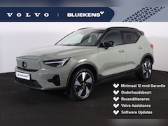 Volvo XC40 - Extened Range Core 82 kWh - IntelliSafe Assist & Surround - Parkeercamera achter - Verwarm