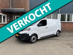 Peugeot Expert - 2.0 BlueHDi 145PK L2 / Camera / Laadvloer / App connect / Nieuw staat