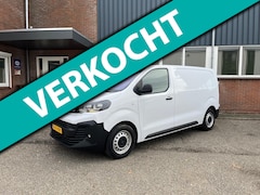 Peugeot Expert - 2.0 BlueHDi 145PK L2 / Camera / Direct leverbaar / App connect / BPM VRIJ