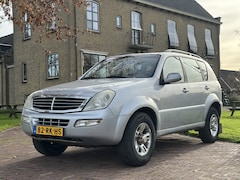 SsangYong Rexton - RJ 230 NAP * 3500kg trekg * Rijdt perfect