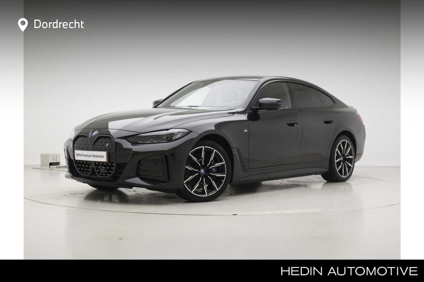 BMW i4 - eDrive40 High Executive | M-Sport Pro | 19" | Memory+Ventilatie | Voorbereiding Driving As - AutoWereld.nl