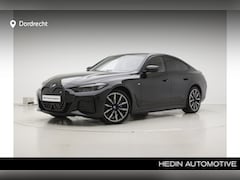 BMW i4 - eDrive40 High Executive | M-Sport Pro | 19" | Memory+Ventilatie | Voorbereiding Driving As