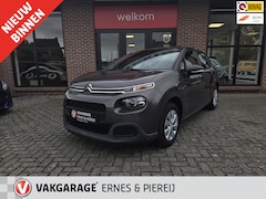 Citroën C3 - 1.2 PureTech S&S Live