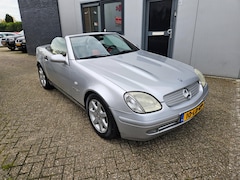 Mercedes-Benz SLK-klasse - 230 K.|Airco|Stoelverwarming