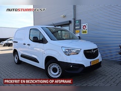 Opel Combo - 1.5D L1H1 Standaard 1e Eigenaar | Dealer Onderh | NL-Auto | BTW | Schuifdeur Rechts | Navi