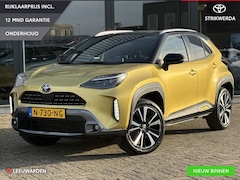 Toyota Yaris Cross - 1.5 Hybrid Launch Edition | Dodehoek sensor | Lederen bekleding | JBL | Parkeersensoren