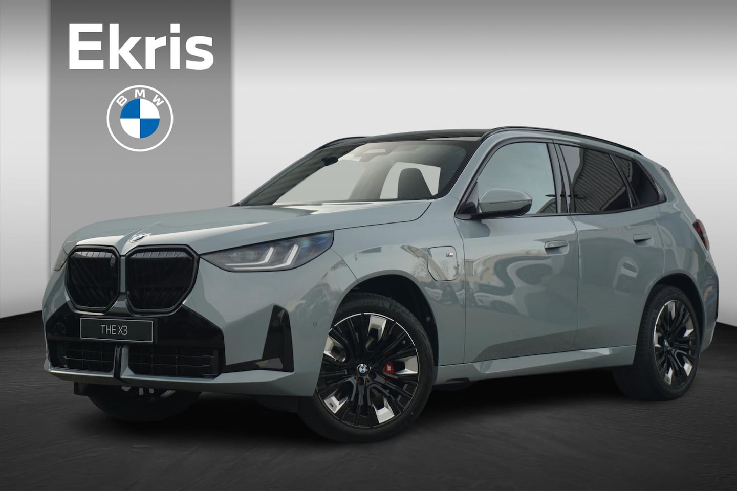 BMW X3 - 30e xDrive M Sportpakket Pro | Equipment Package Professional | Comfort Pakket - AutoWereld.nl