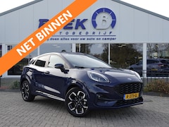 Ford Puma - 1.0 EcoBoost Hybrid 125PK ST-Line X H-LEER | NAVI | AIRCO | CRUISE | LMV