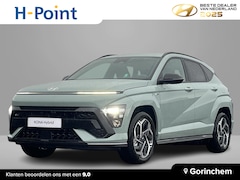Hyundai Kona - 1.6 GDI HEV N-Line Edition | N-Line exterieur & Pack N-Line interieur | 18'' Lichtmetalen