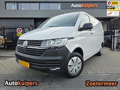 Volkswagen Transporter - 2.0 TDI L1H1 | Met o.a. navigatie, cruise control, airco, AppleCarPlay/AndroidAuto en auto