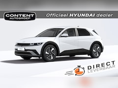 Hyundai IONIQ 5 - 84 kWh 229pk RWD Connect Limited I Voorraad actie