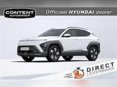 Hyundai Kona - 1.6i HEV DCT Comfort Smart MY26 I Voorraad voordeel