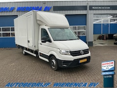 Volkswagen Crafter - 50 2.0 TDI L4H3 DL Comfortline